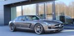 Mercedes-Benz SLS AMG by Wheelsandmore 2018 года